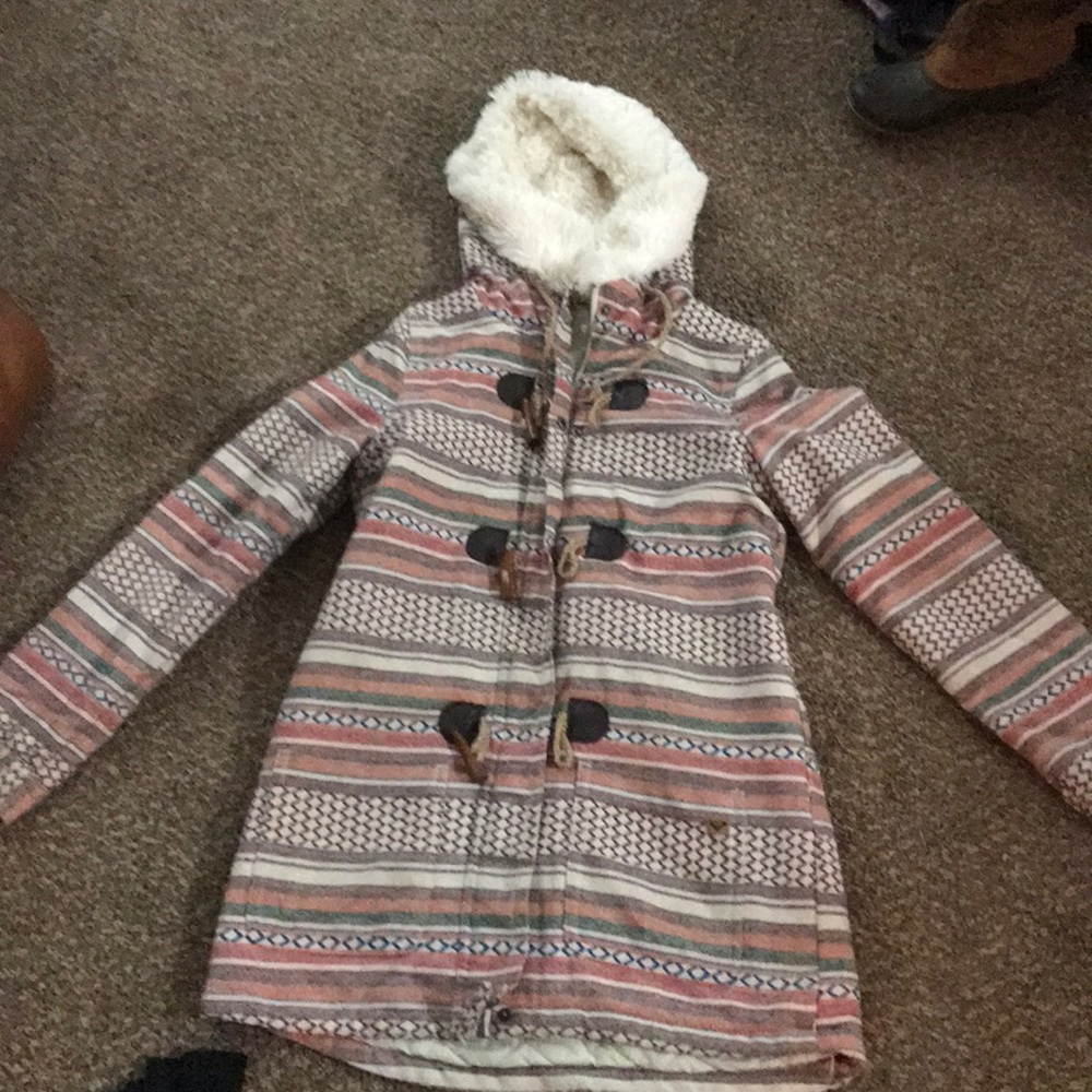 Winter coat